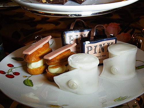 朗廷酒店 Palm Court $1 英式下午茶