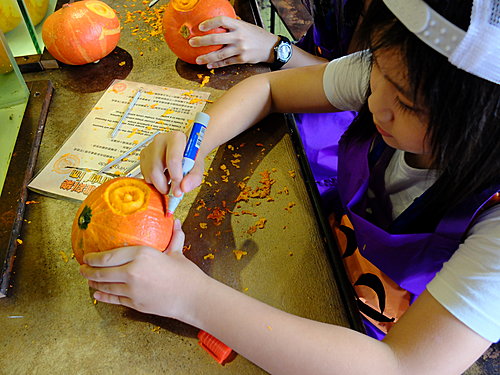 海洋公園 哈囉喂全日祭