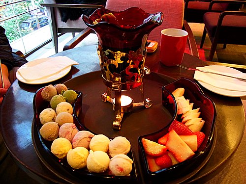 Häagen-Dazs 雪糕火鍋