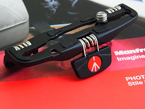 Manfrotto Pocket 迷你腳架