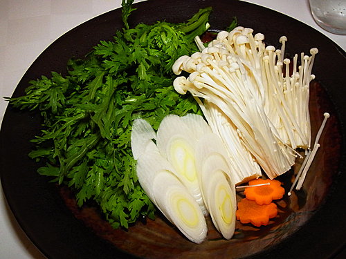 神戶牛 - 沖繩黑豚紙火鍋會席