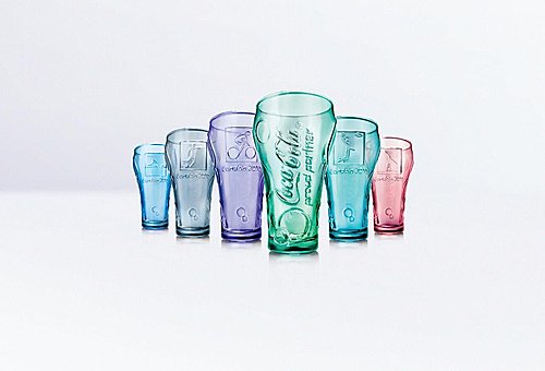 麥當勞 x 可口可樂 2012倫敦奧運杯