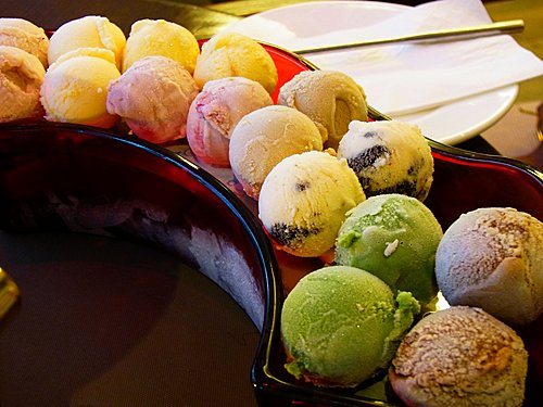 Häagen-Dazs 雪糕火鍋