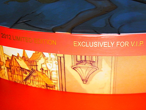 GODIVA 2012夏季積分計劃