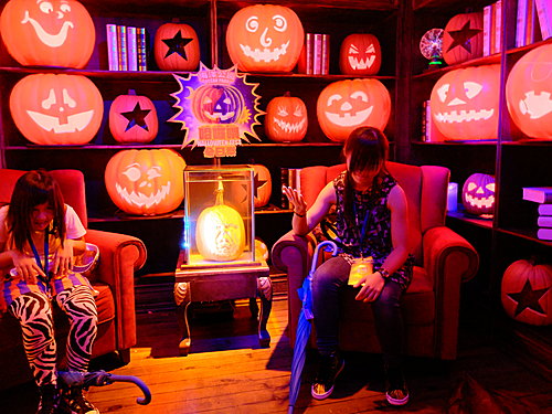 海洋公園 哈囉喂全日祭