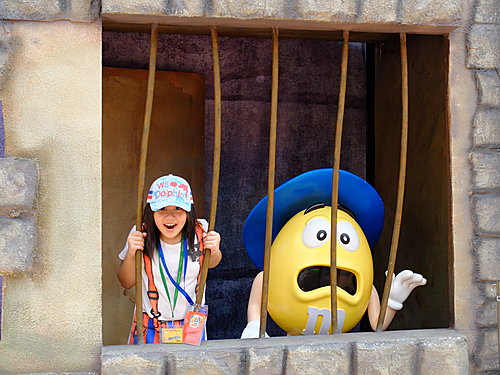 海洋公園 哈囉喂全日祭