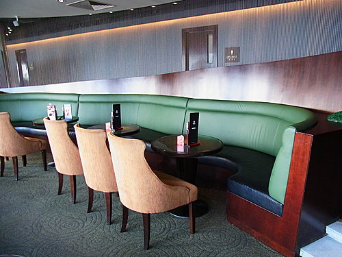 Sky Lounge 鵝肝蘋果下午茶