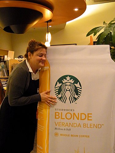 星巴克咖啡體驗課程