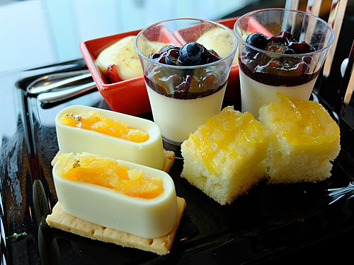 Lion Rock 意式風情 下午茶