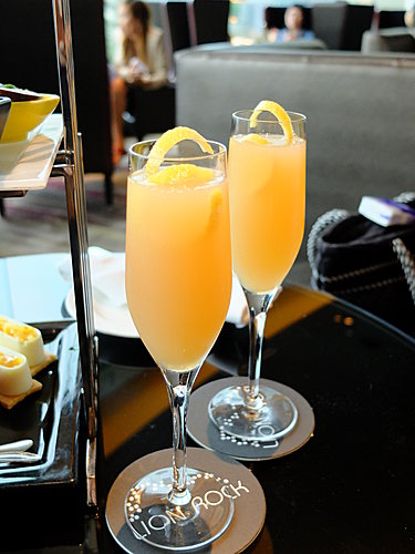 Lion Rock 意式風情 下午茶