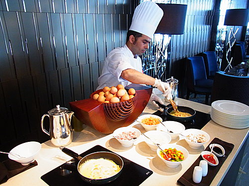 Ritz Carlton Cafe 103