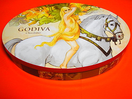 GODIVA 2012夏季積分計劃