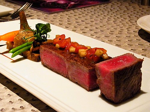 香煎M7西冷和牛