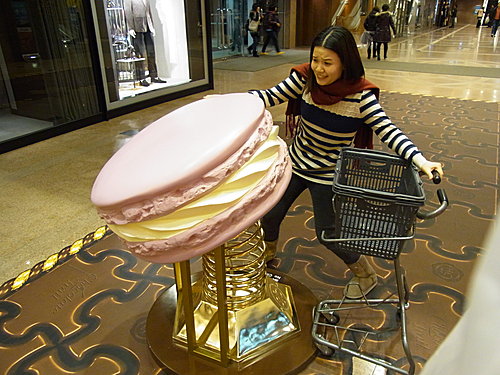 海港城 情‧尋朱古力2012