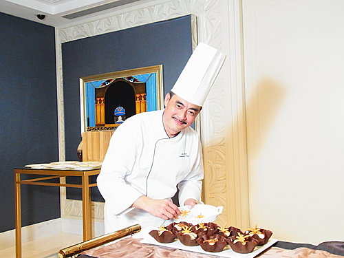 澳門星際酒店「品味薈」