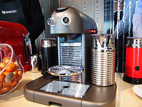 Nespresso Gran Maestria