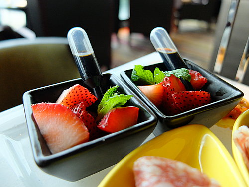 Lion Rock 意式風情 下午茶