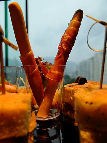 Lion Rock 意式風情 下午茶