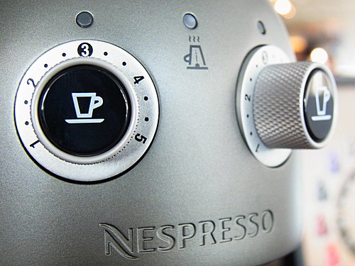Nespresso Gran Maestria