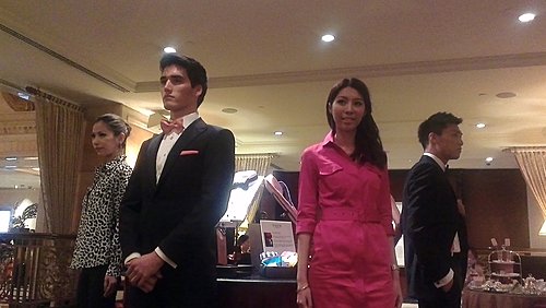 朗廷酒店 Palm Court $1 英式下午茶