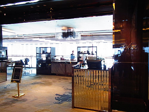 Ritz Carlton Cafe 103