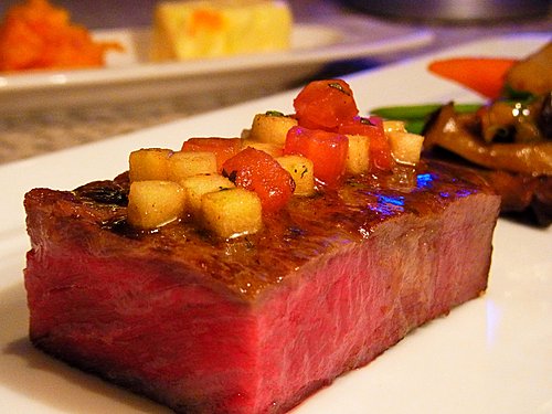 香煎M7西冷和牛