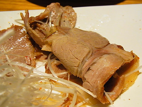 自家製叉燒卡爾柏喬