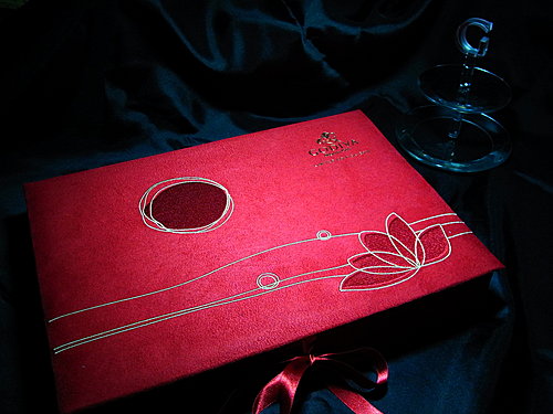 Godiva中秋節朱古力