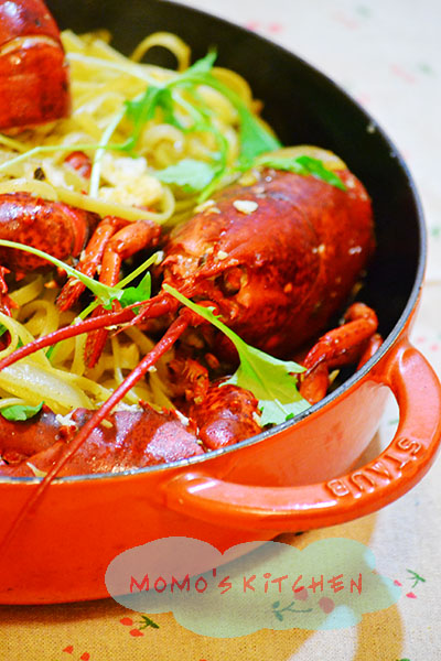 20160209蝦蝦意粉